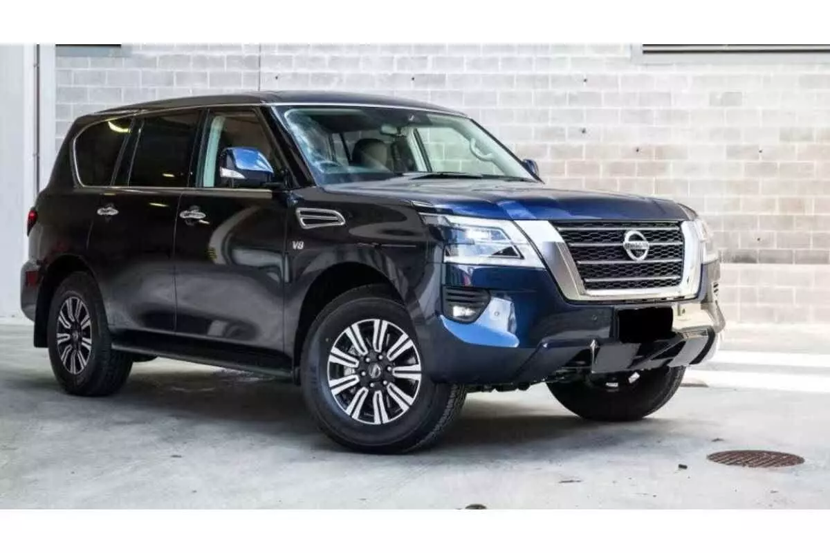 Nissan Patrol   - 2024