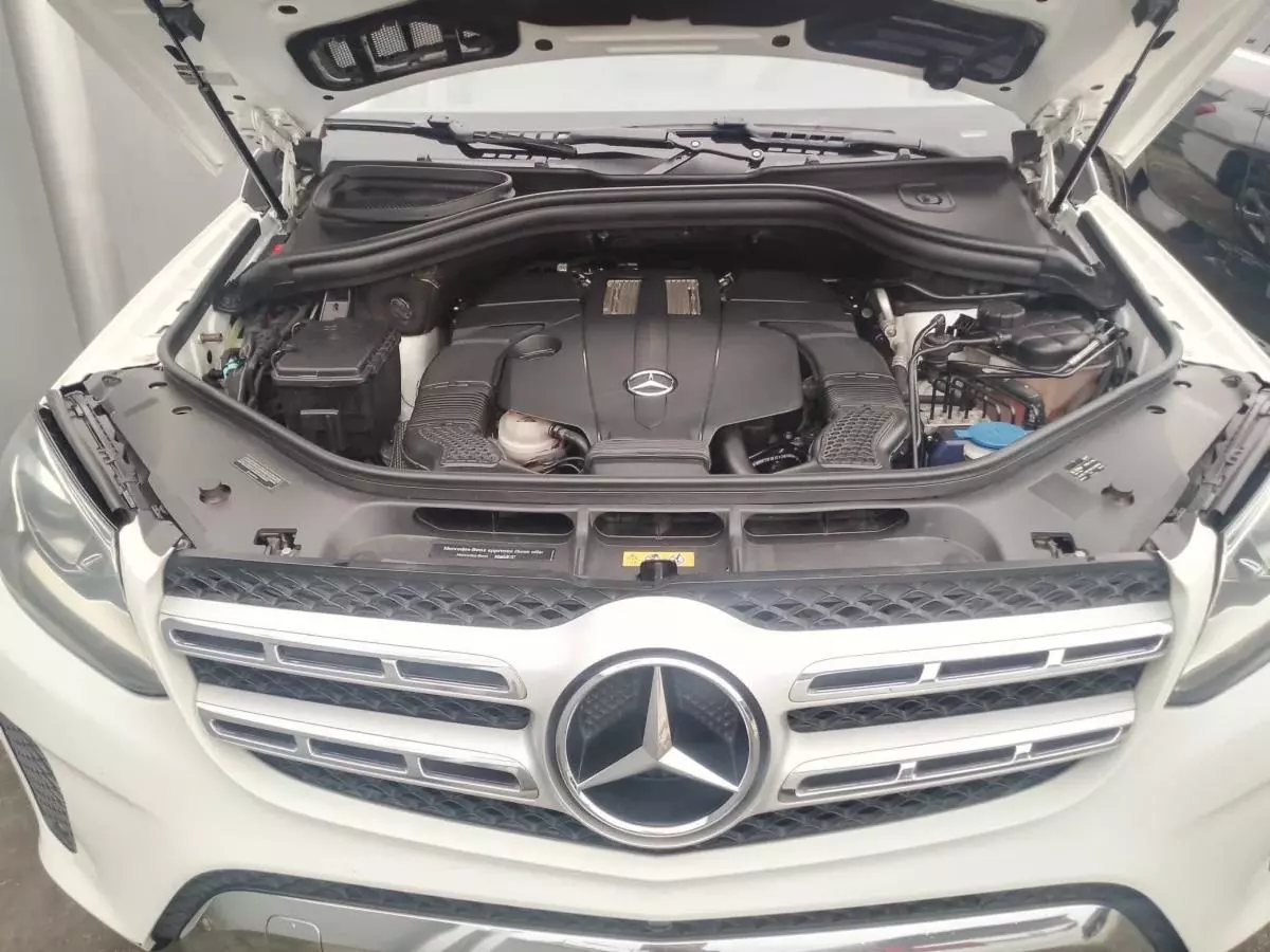 Mercedes-Benz GLS 450   - 2017