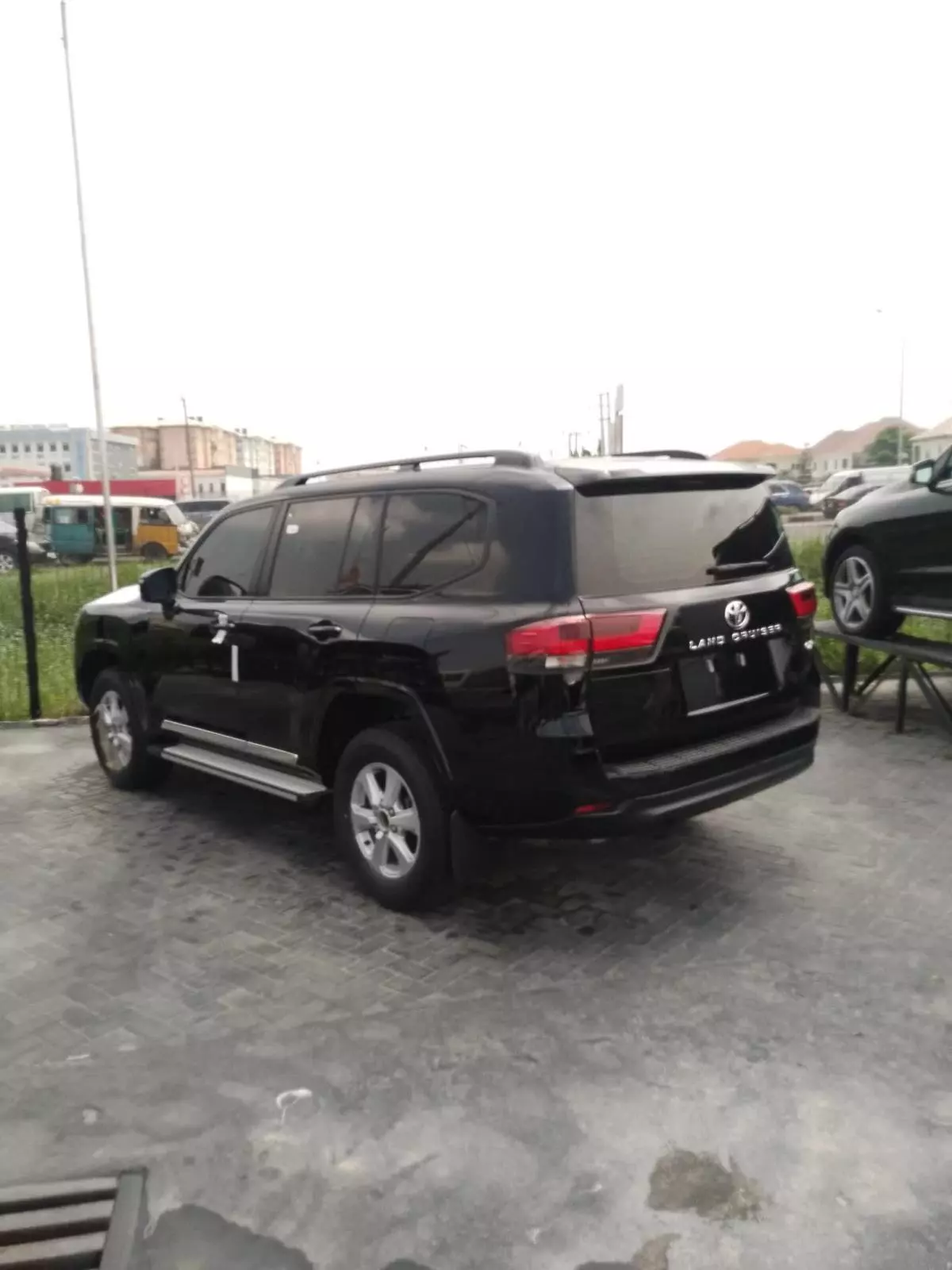 Toyota Land Cruiser GXR   - 2023