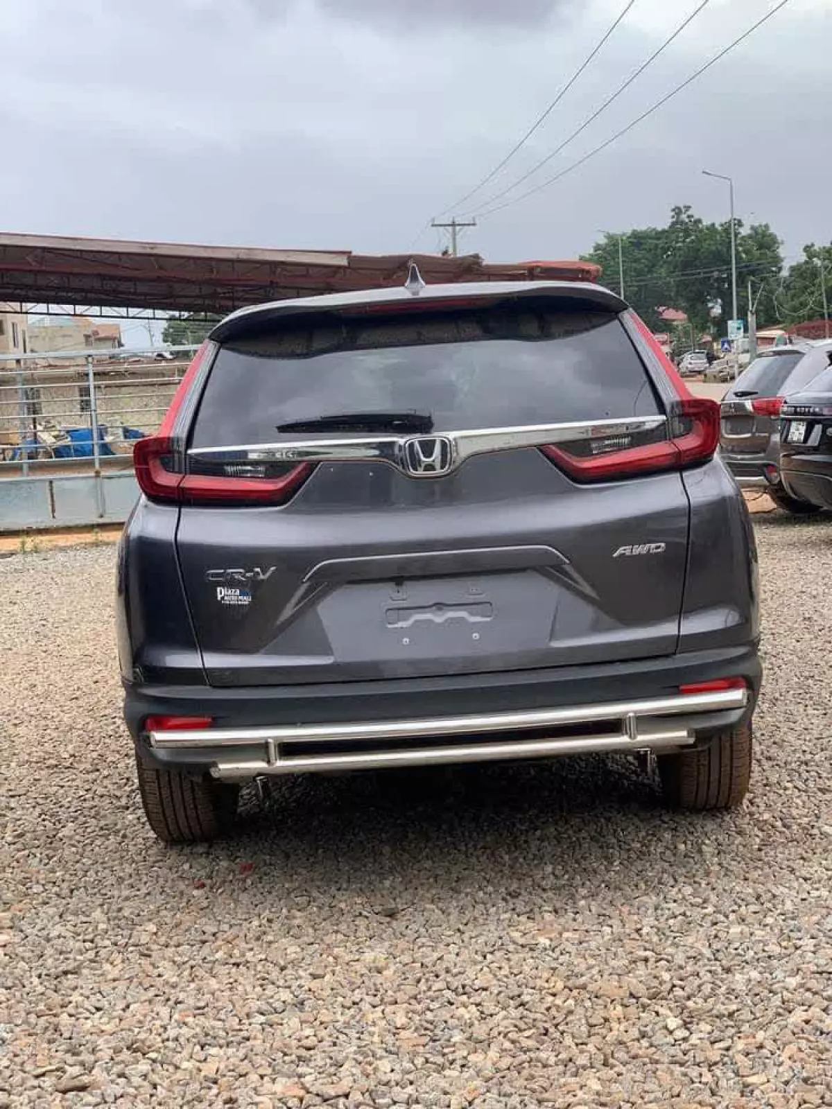 Honda CR-V   - 2022