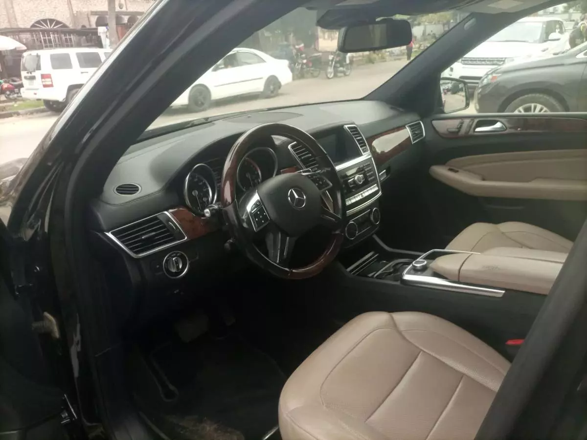 Mercedes-Benz ML 350   - 2015