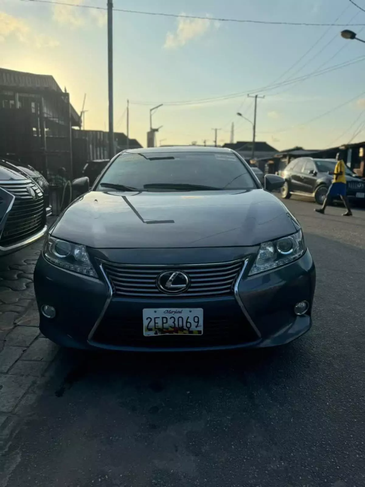 Lexus ES 350   - 2013