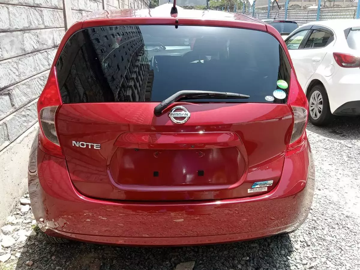 Nissan Note - 2015