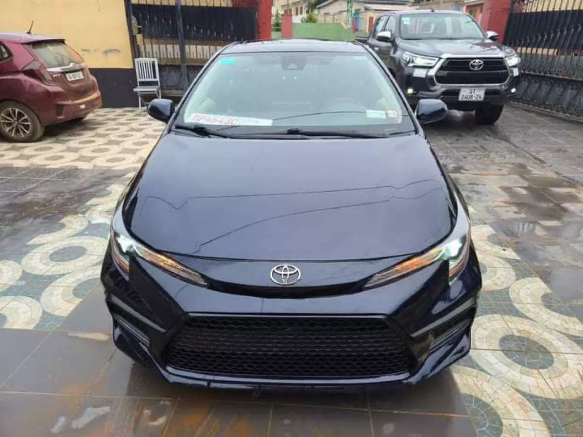 Toyota Corolla   - 2020