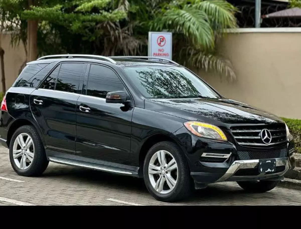 Mercedes-Benz ML 350   - 2013