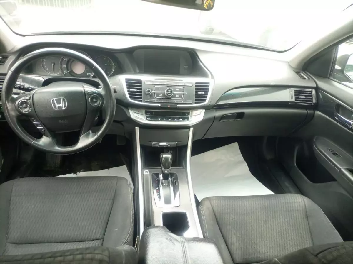 Honda Accord - 2014