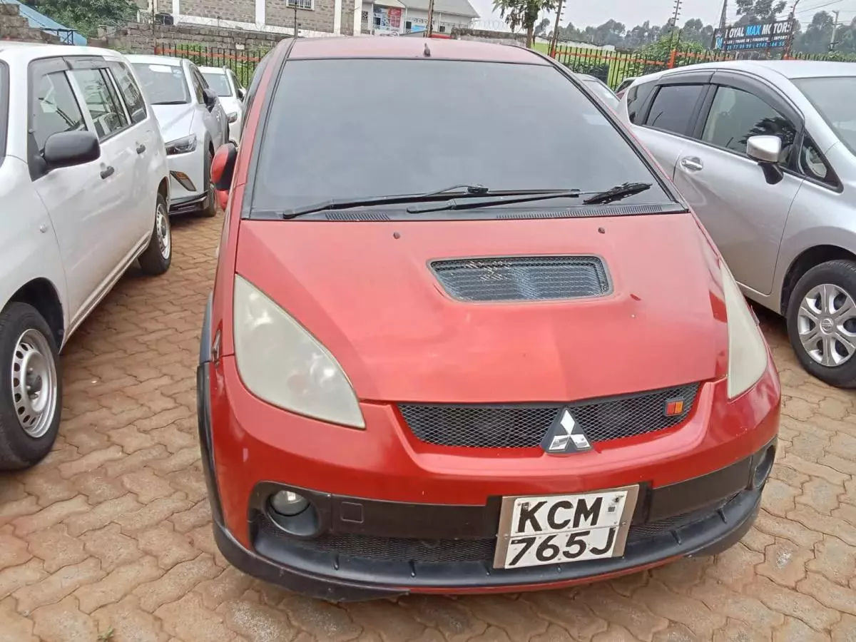 Mitsubishi Colt   - 2010