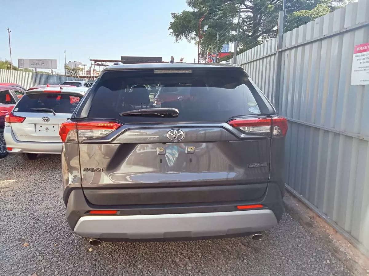 Toyota RAV 4   - 2019