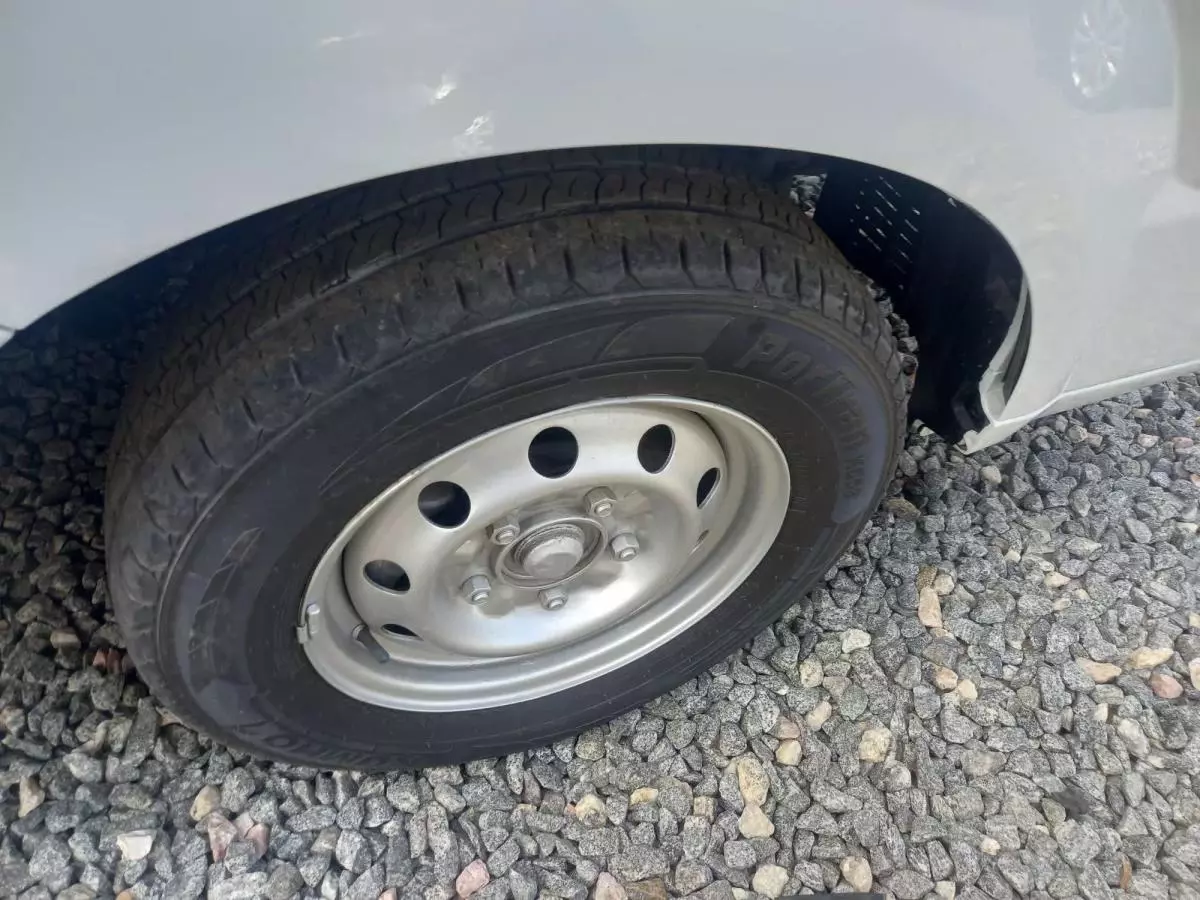 Kia Bongo - 2004