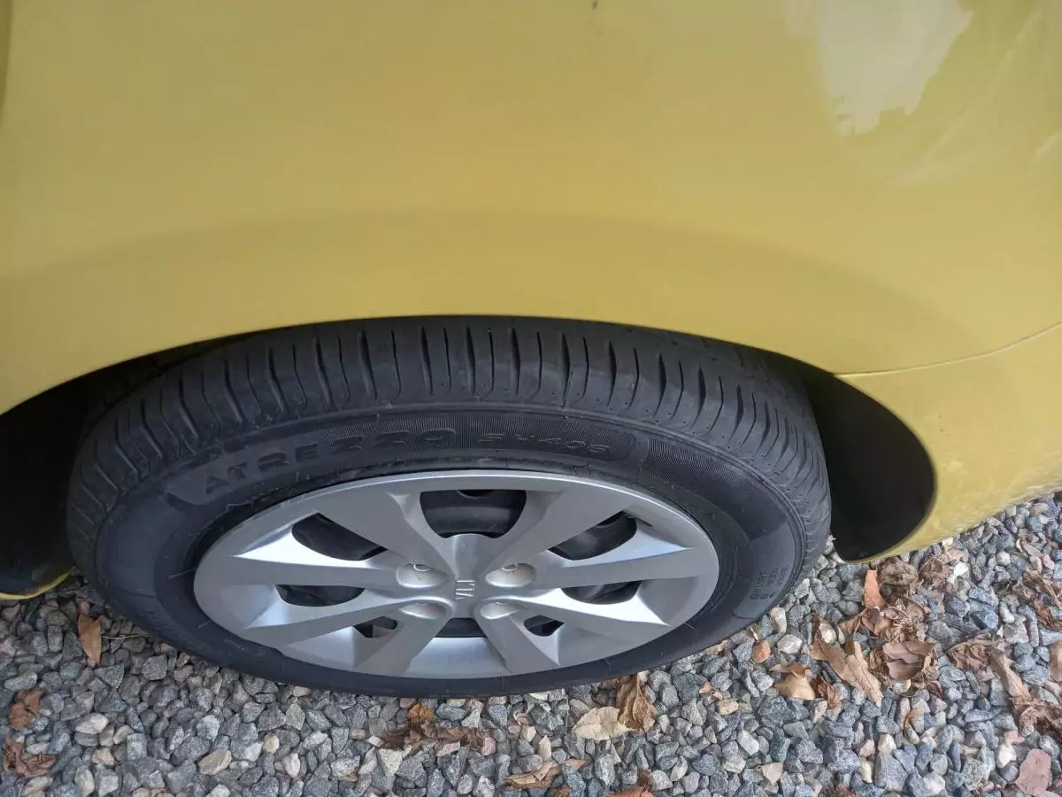 KIA Rio - 2016