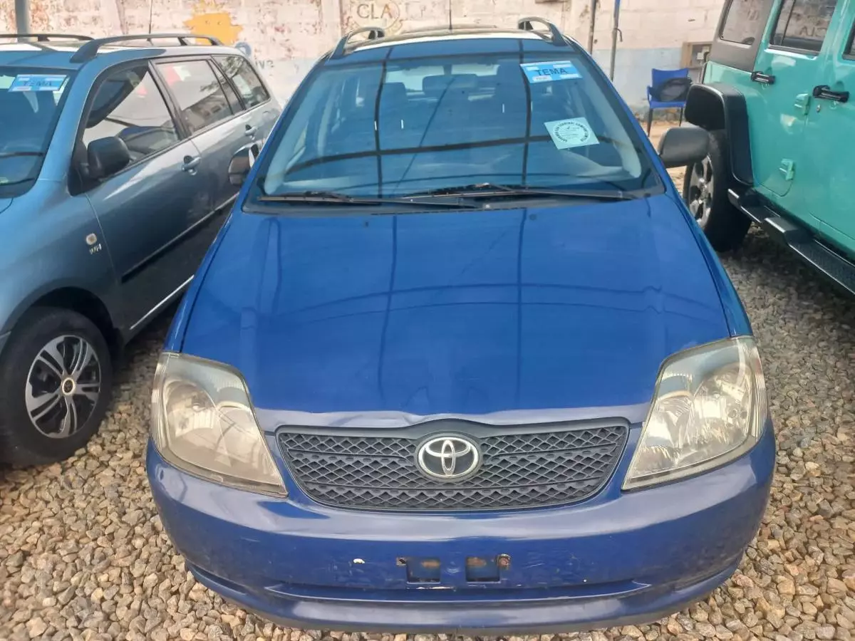 Toyota Corolla - 2003