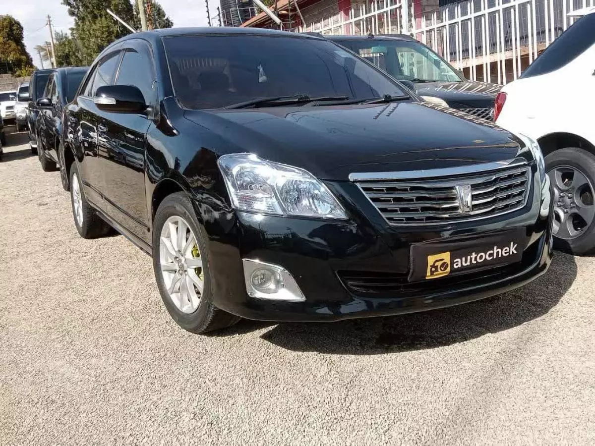 Toyota Premio  - 2010