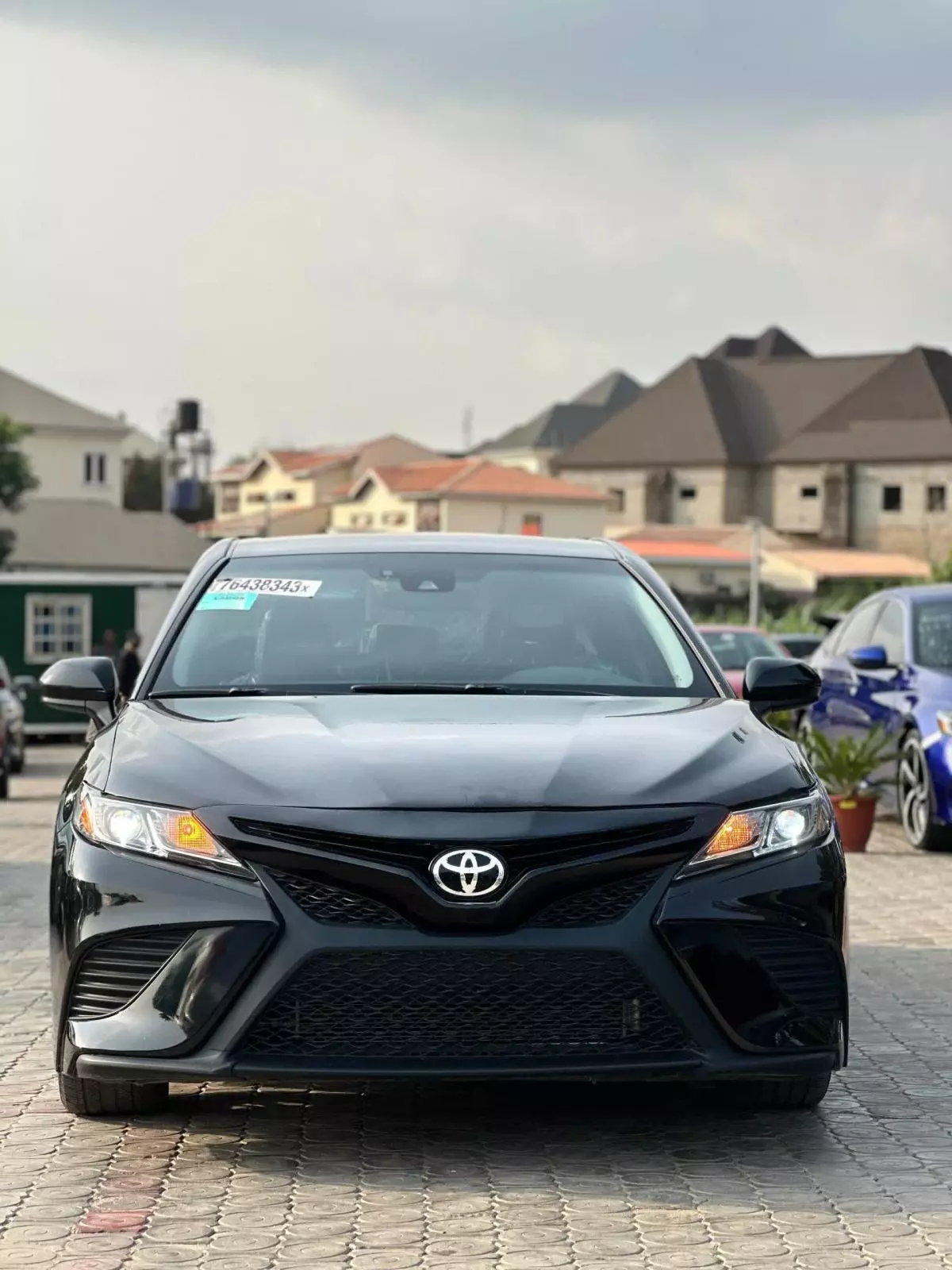 Toyota Camry   - 2018