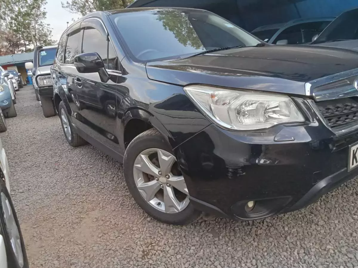 Subaru Forester   - 2013