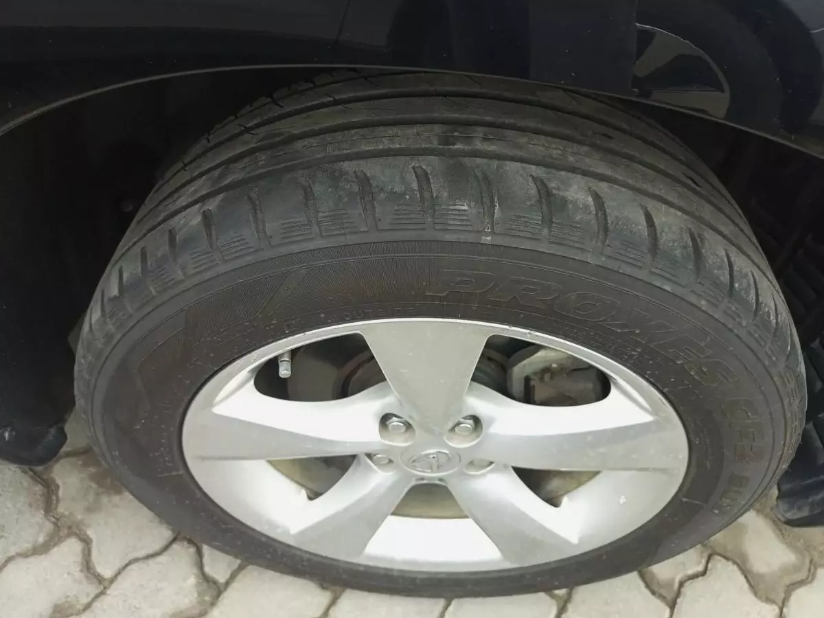 Toyota Lexus RX 270 - 2015