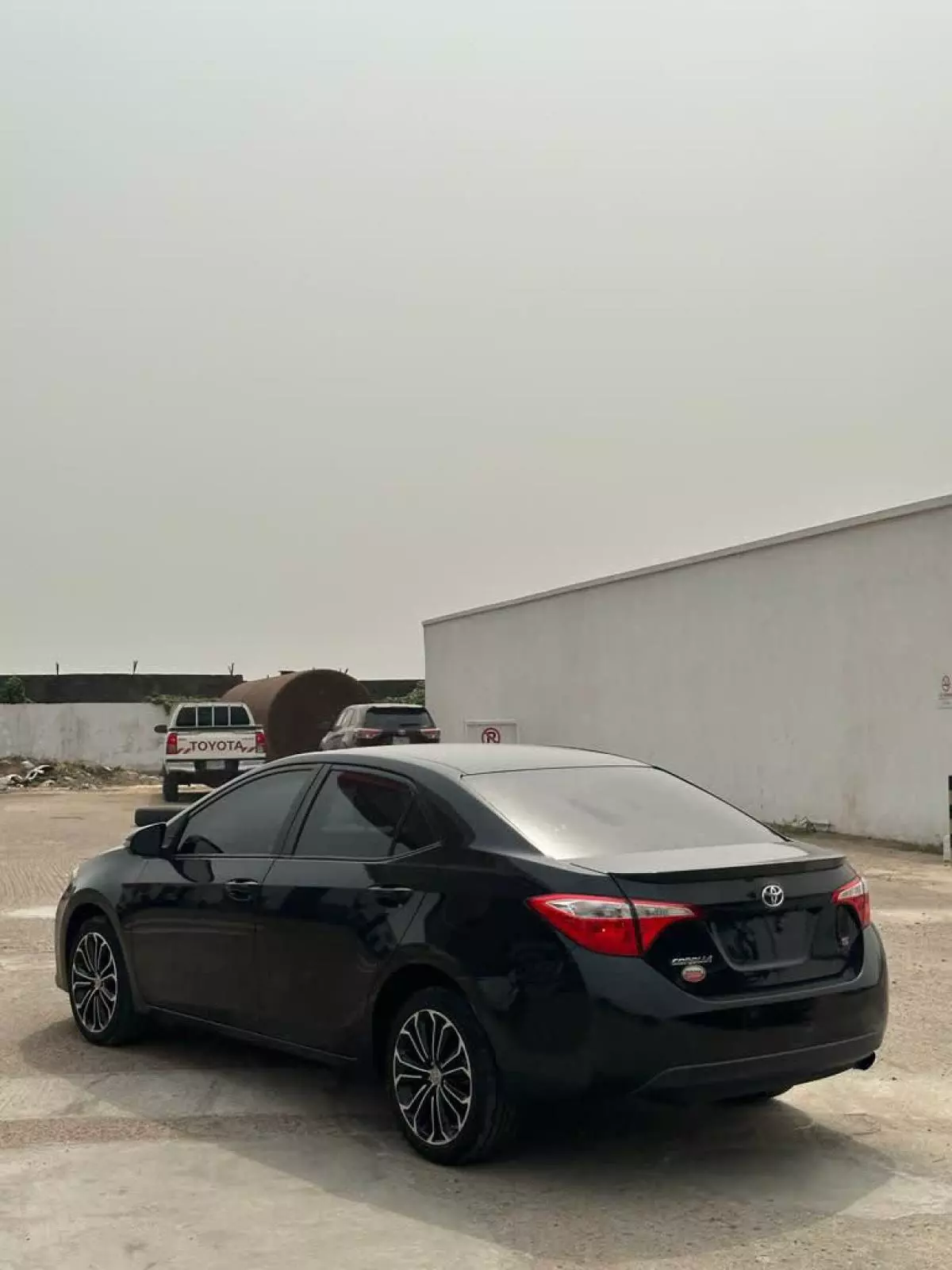 Toyota Corolla - 2016