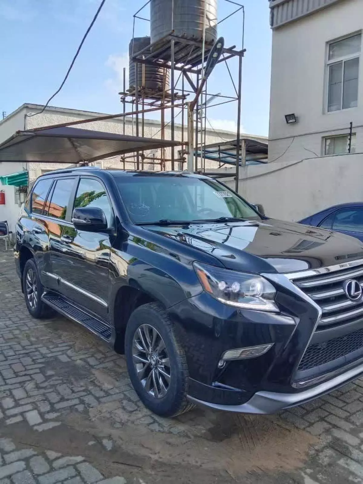 Lexus GX 460   - 2013