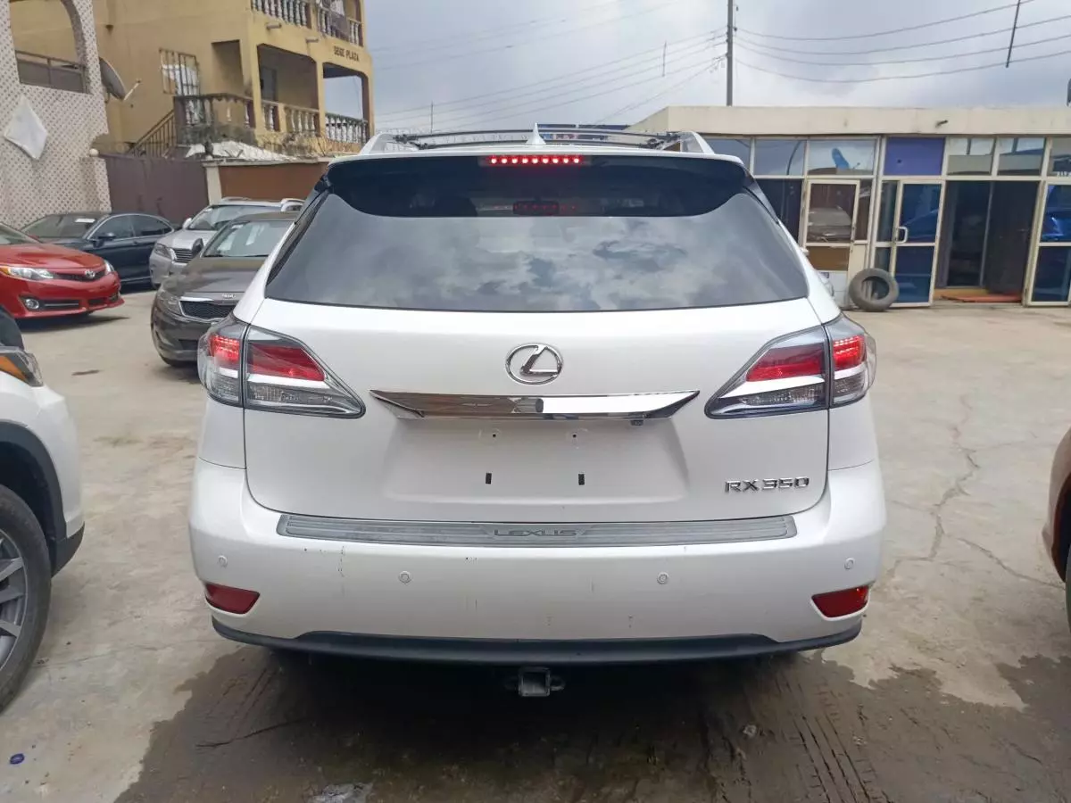 Lexus RX 350   - 2014