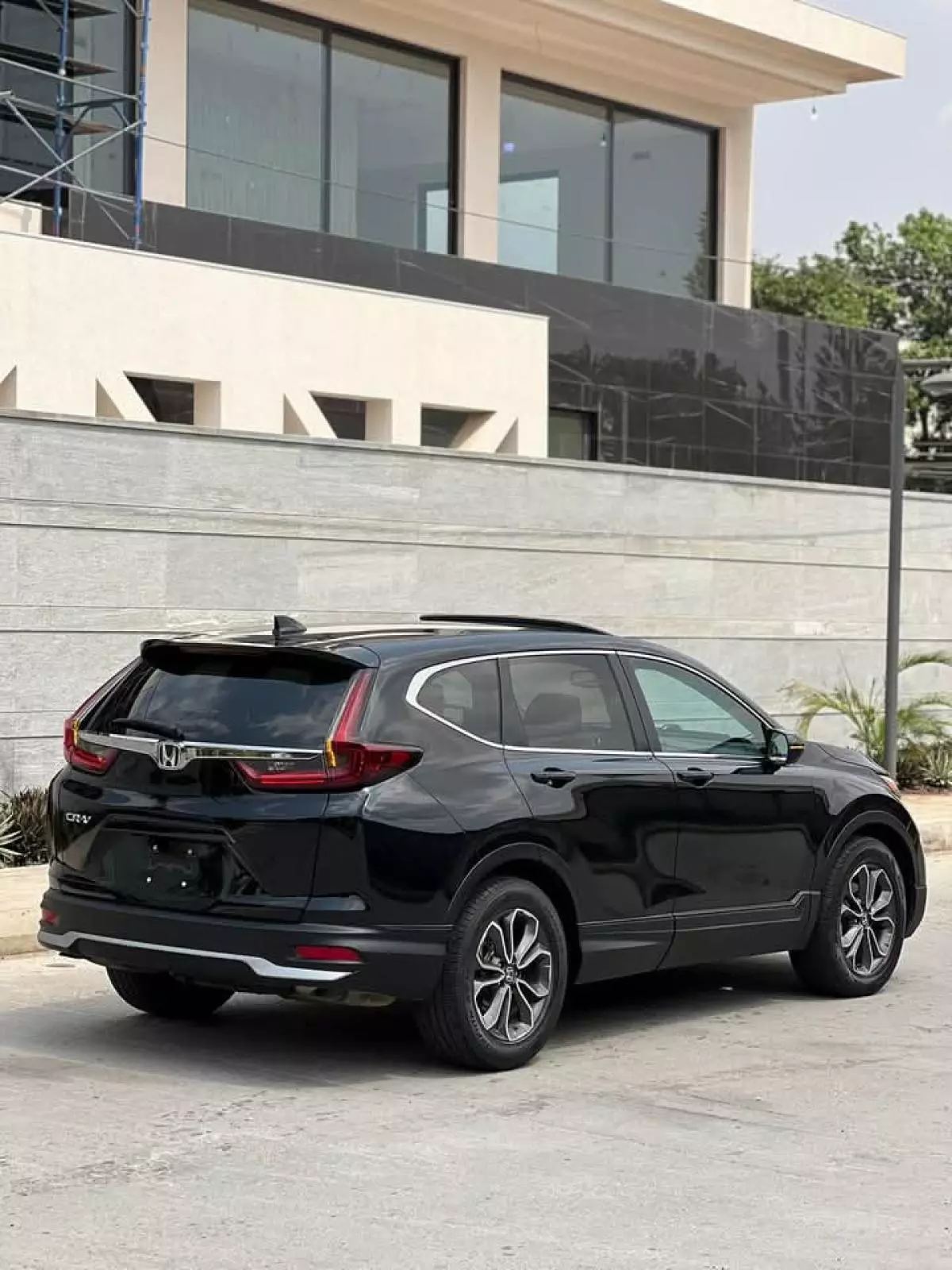 Honda CR-V   - 2020