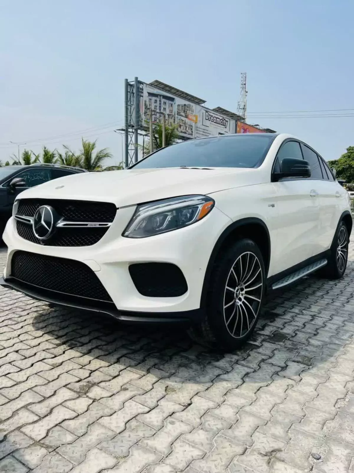 Mercedes-Benz GLE 43 AMG   - 2019