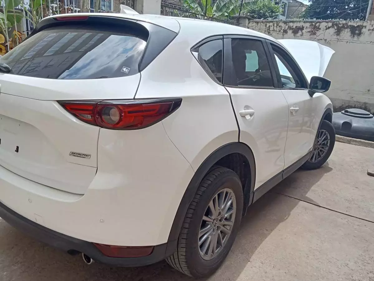 Mazda CX-5   - 2017