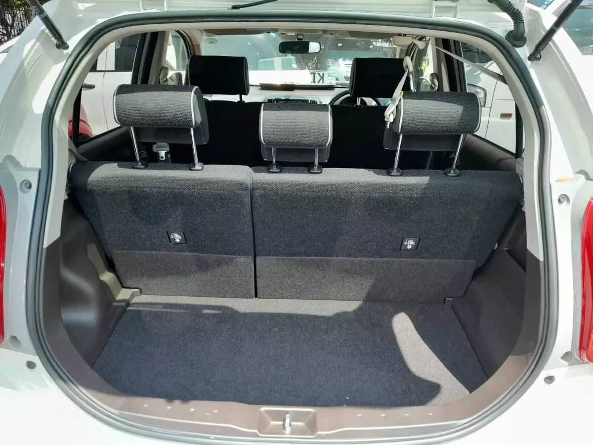 Toyota Passo - 2015