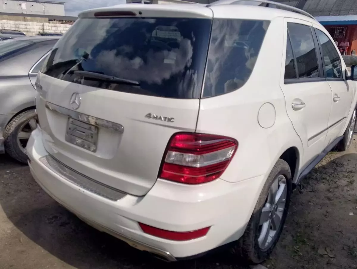 Mercedes-Benz ML 350   - 2009