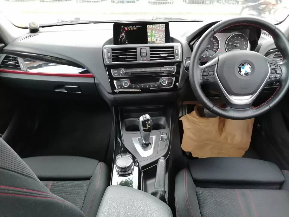 BMW 116 - 2016