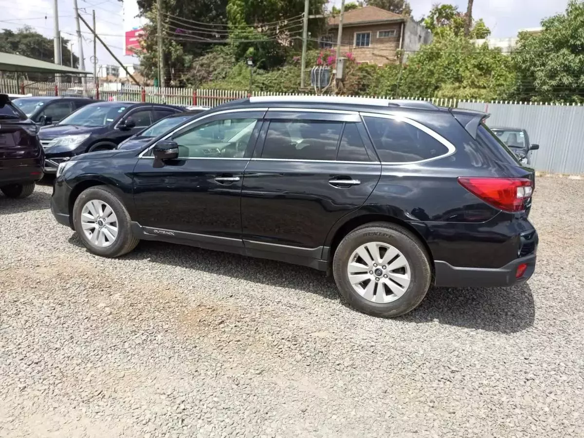 Subaru Outback - 2015