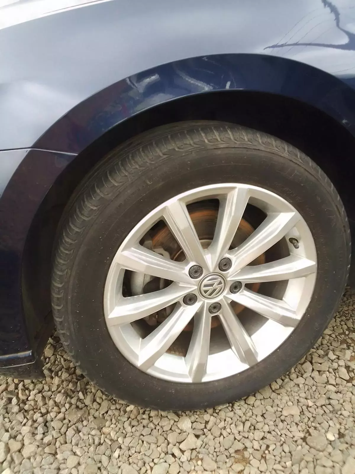 Volkswagen Passat - 2016
