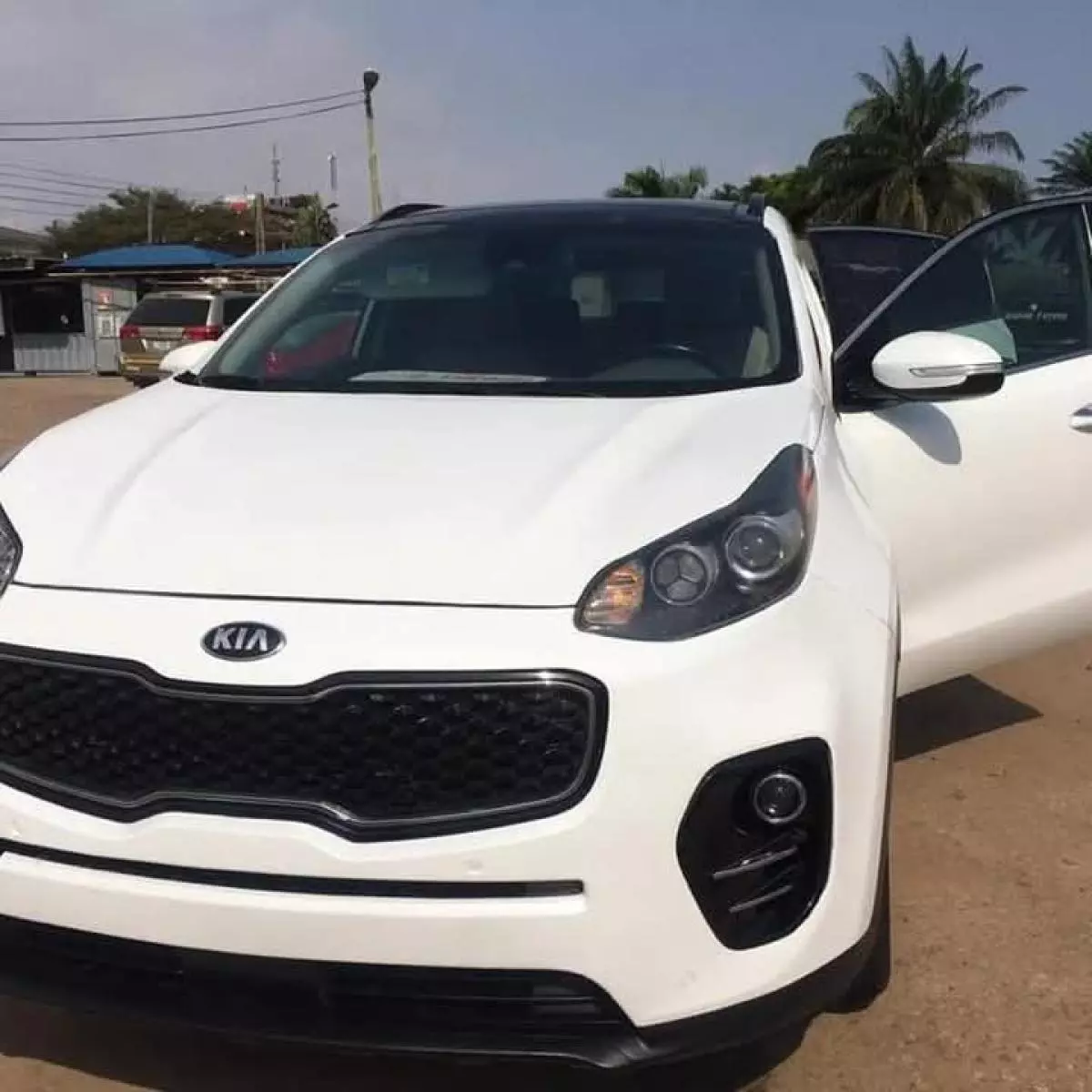 KIA Sportage   - 2018