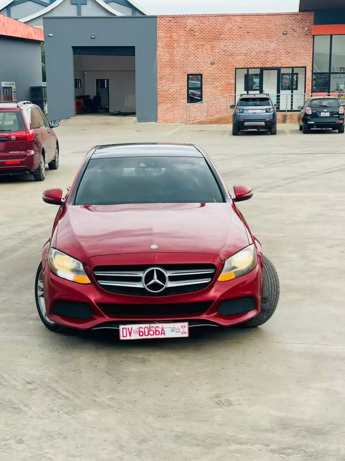 Mercedes-Benz C 300   - 2016