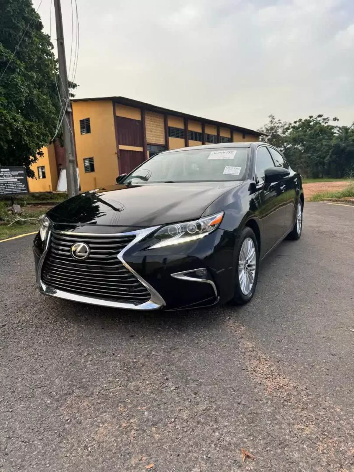 Lexus ES 350   - 2014