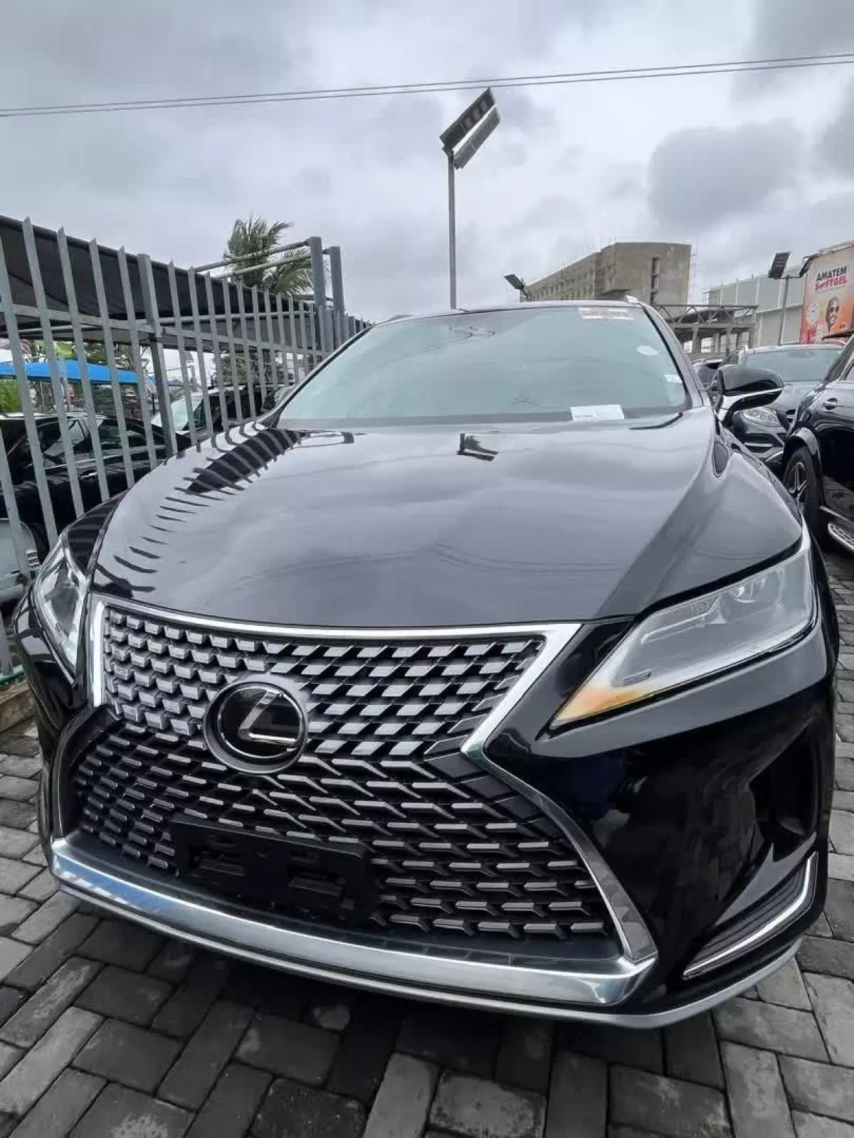 Lexus RX 350   - 2020