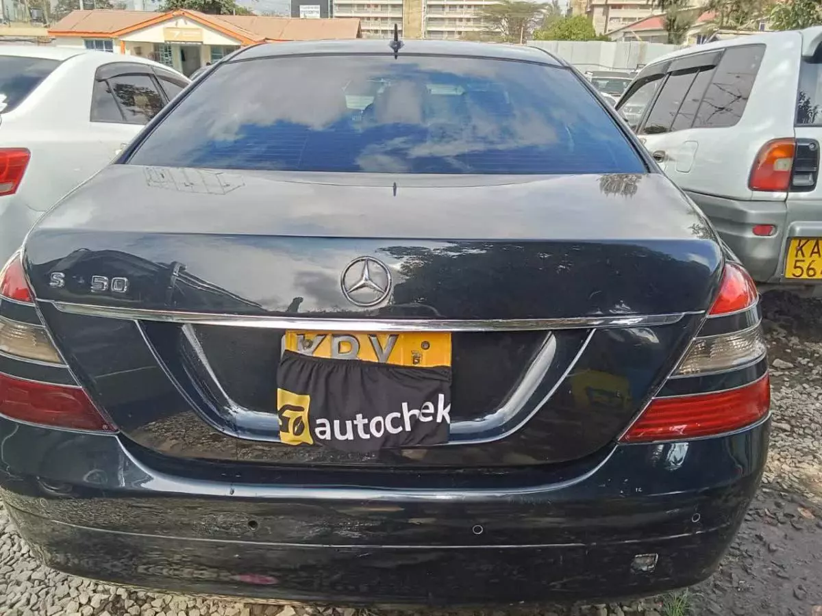Mercedes-Benz C 250 - 2008