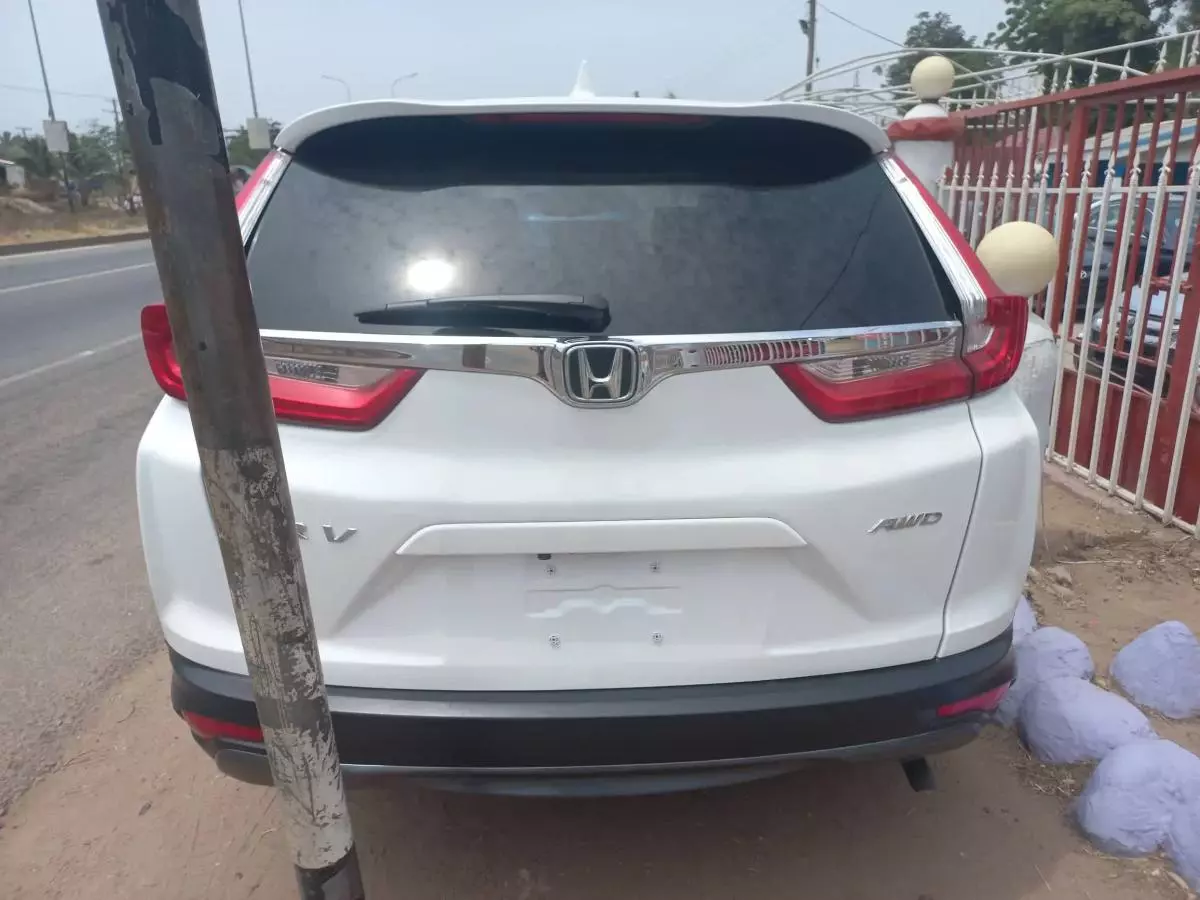 Honda CR-V - 2020