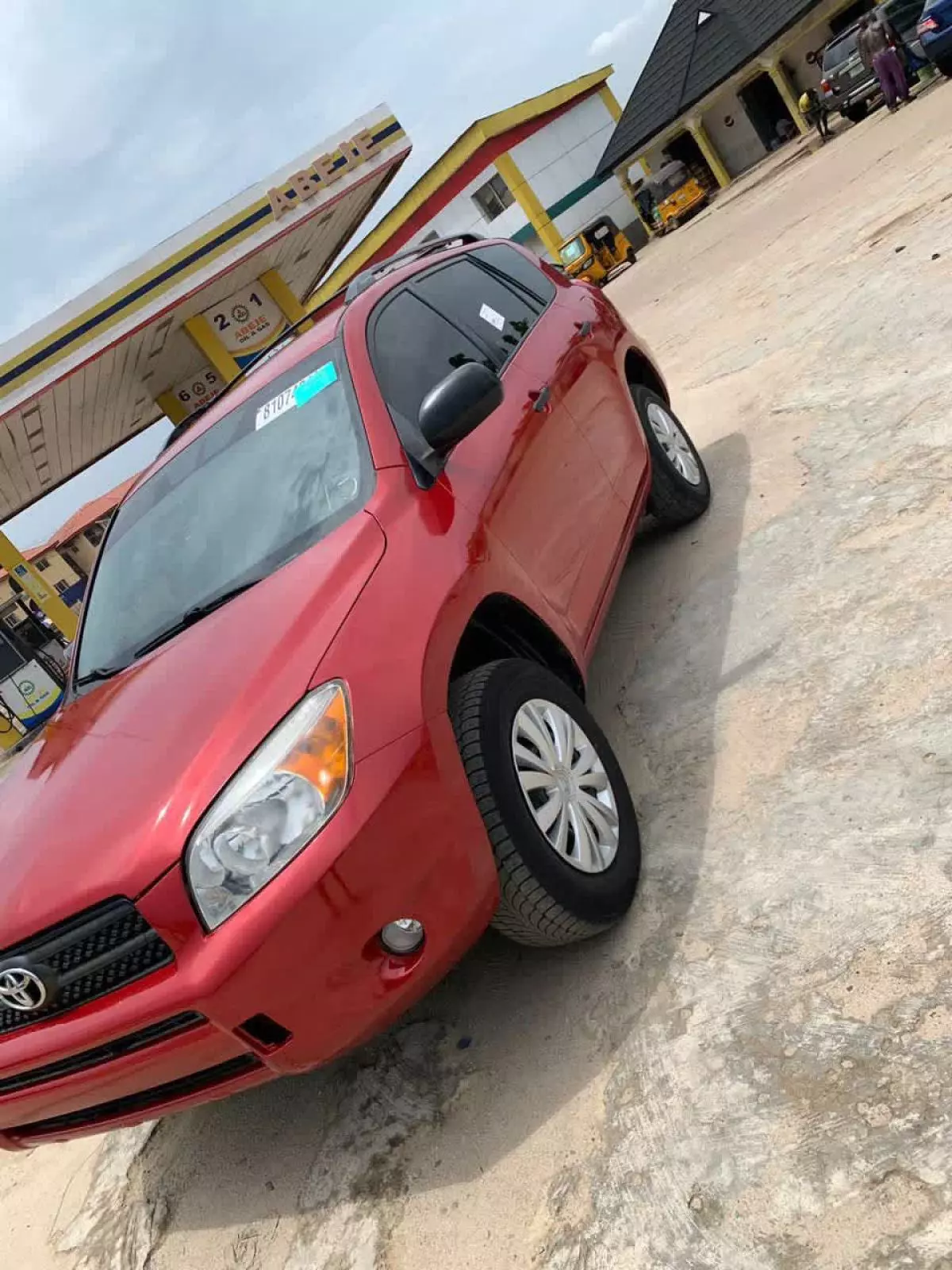 Toyota RAV 4   - 2008