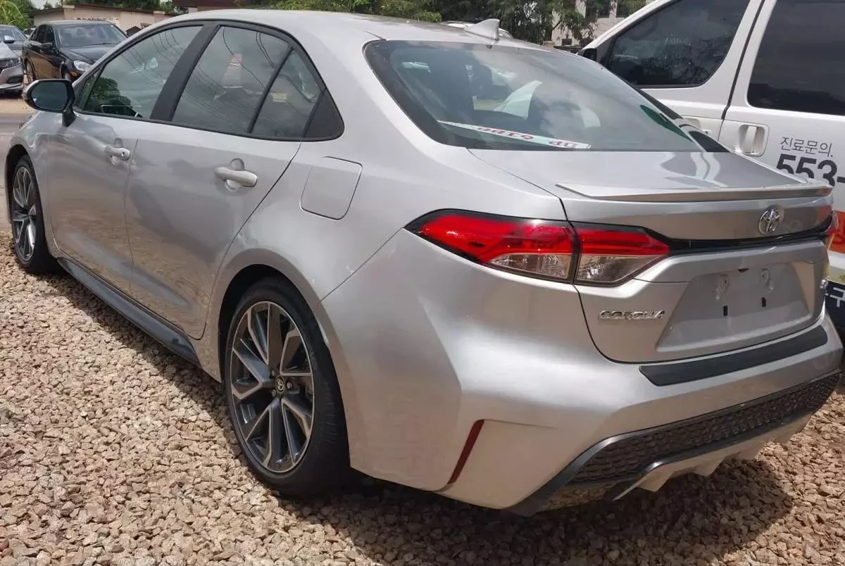 Toyota Corolla - 2021