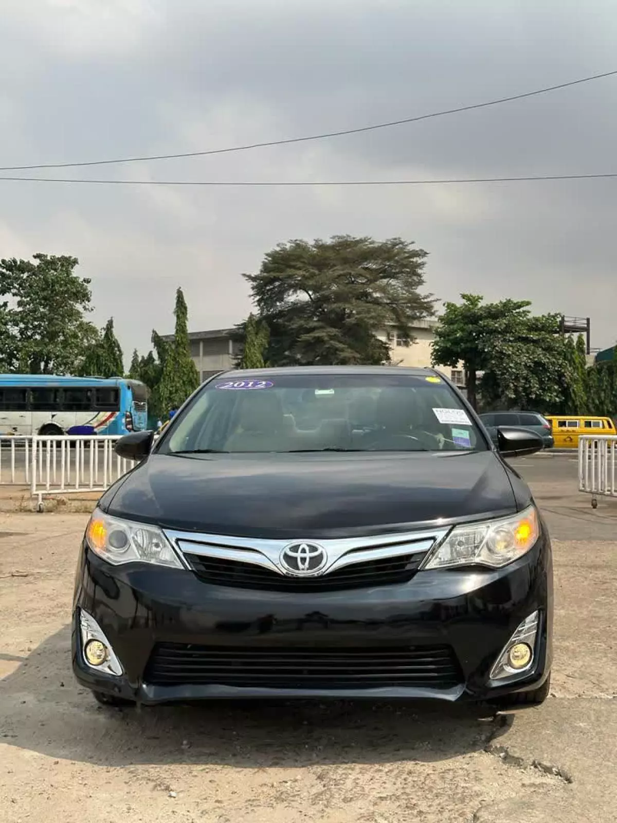 Toyota Camry - 2012