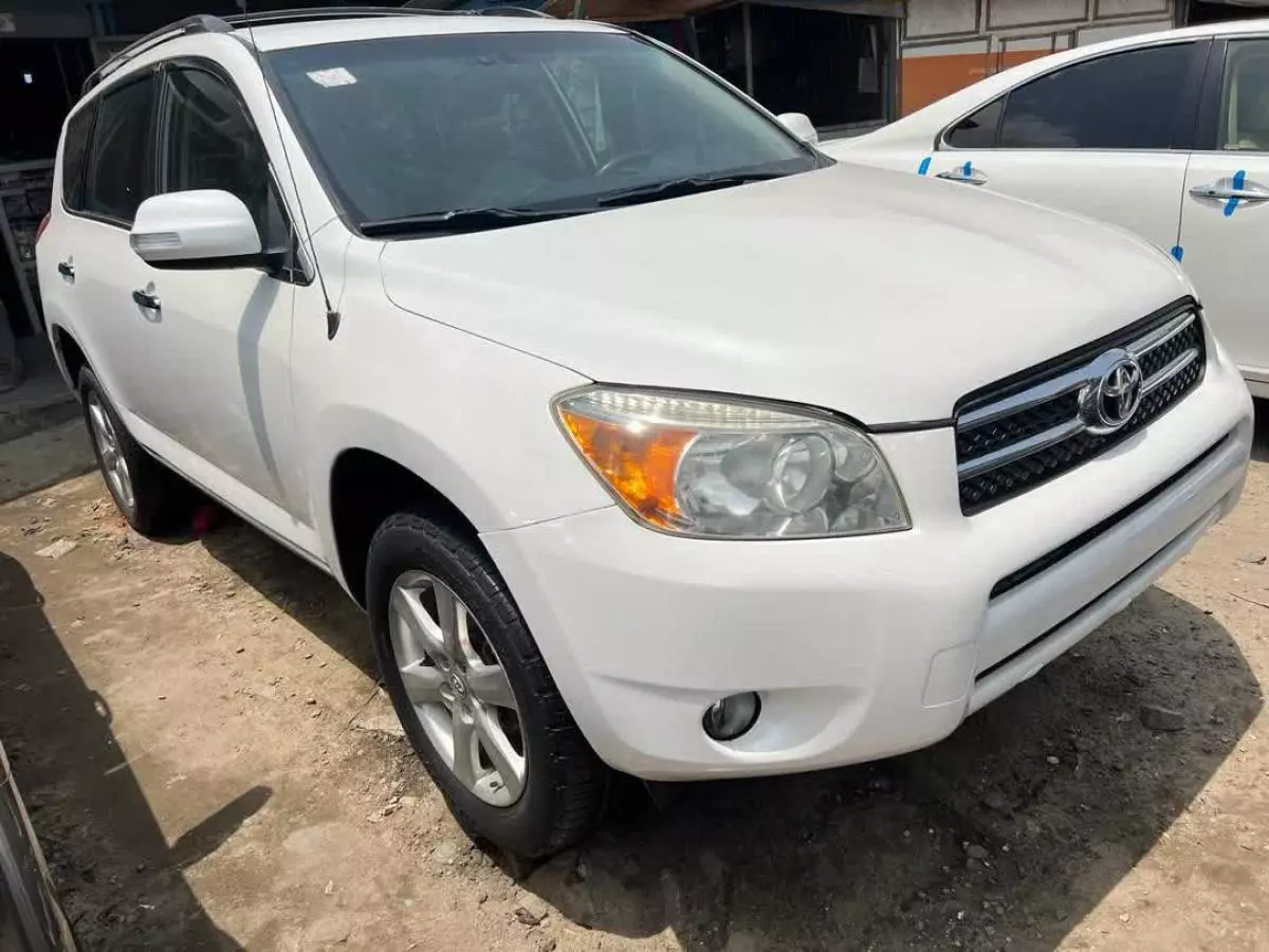 Toyota RAV 4   - 2007