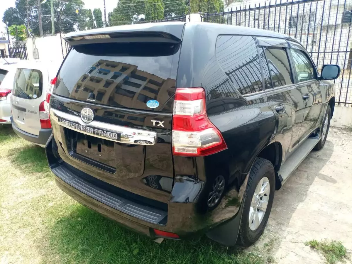 Toyota Landcruiser prado TX - 2015