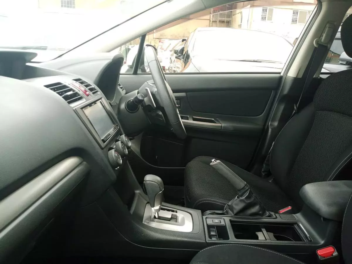 Subaru VX   - 2014