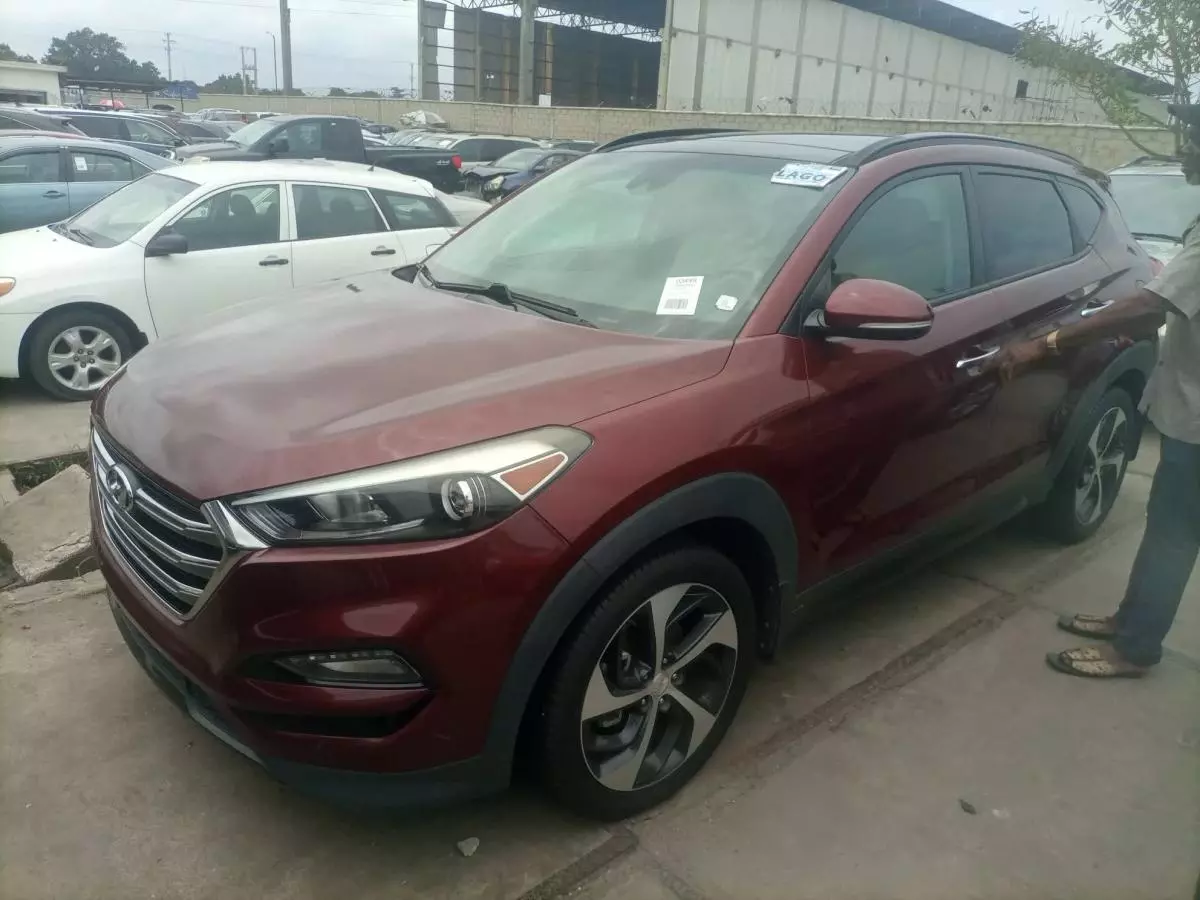 Hyundai TUCSON 2.4L 4x2 GLS - 2016