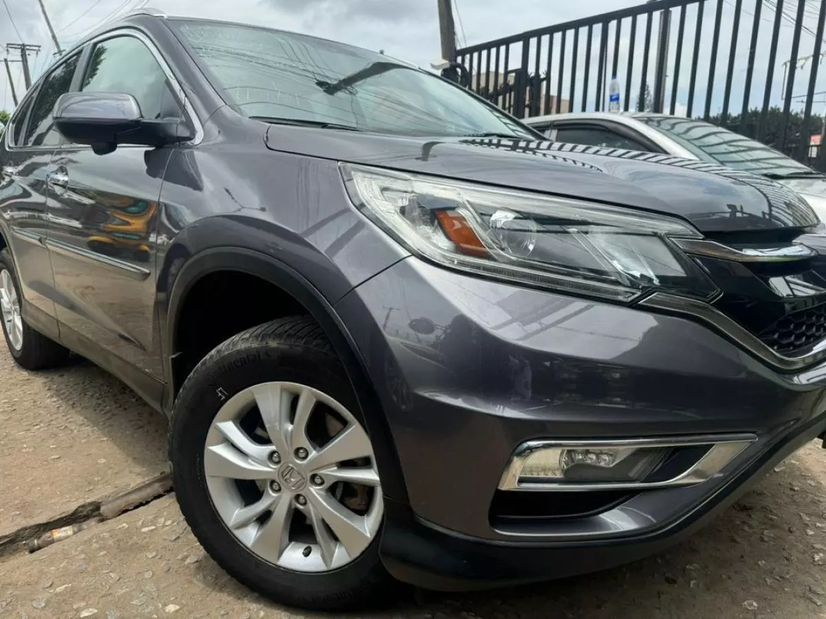 Honda CR-V   - 2016