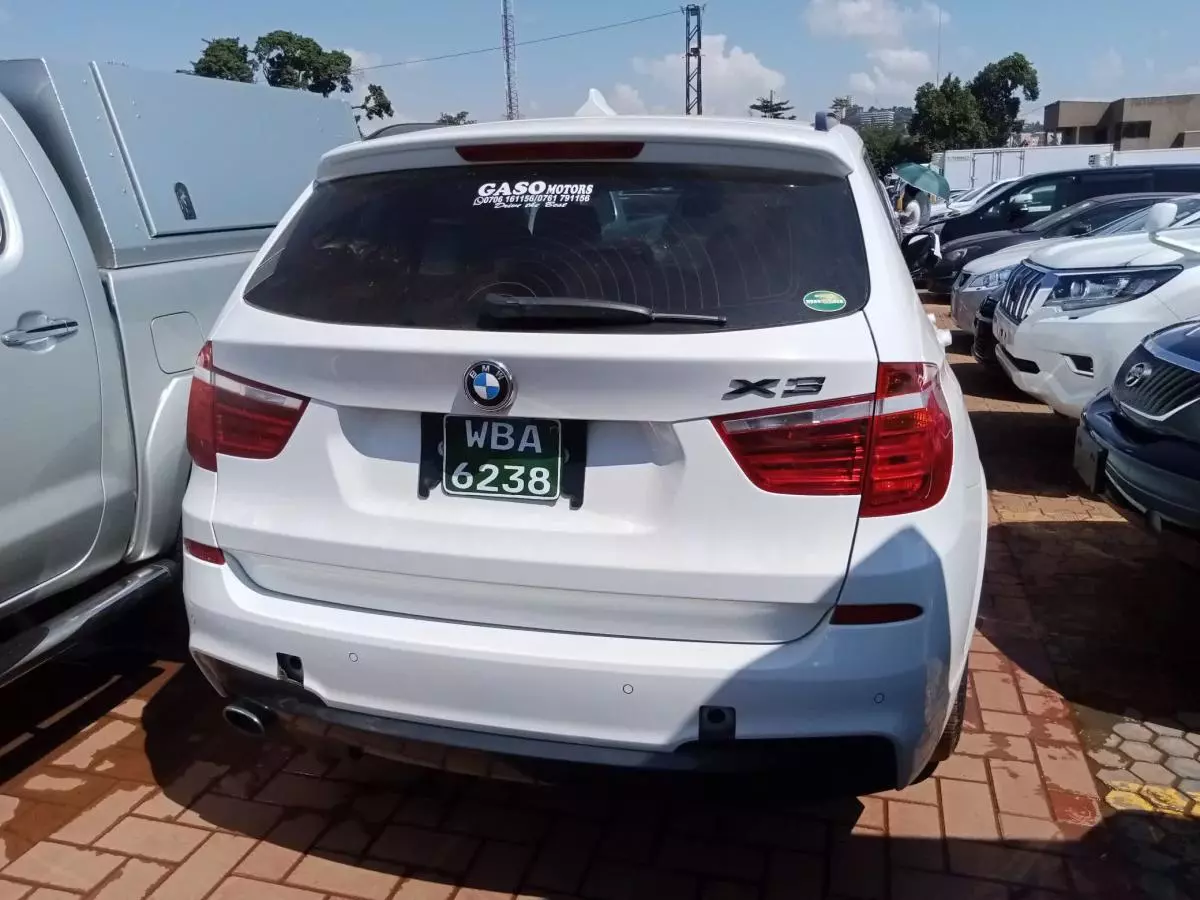 BMW X3   - 2011