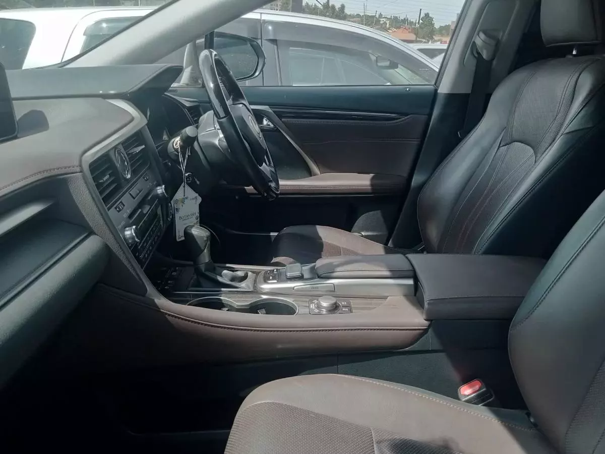 Toyota Lexus RX 450h   - 2018
