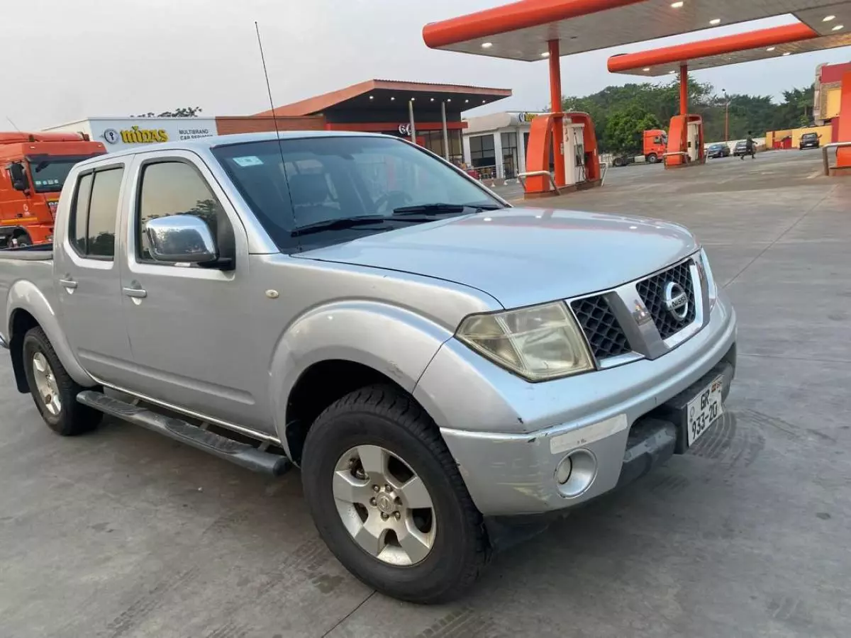 Nissan NAVARA LE   - 2012