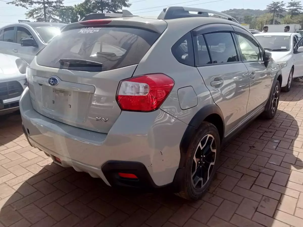 Subaru XV   - 2015