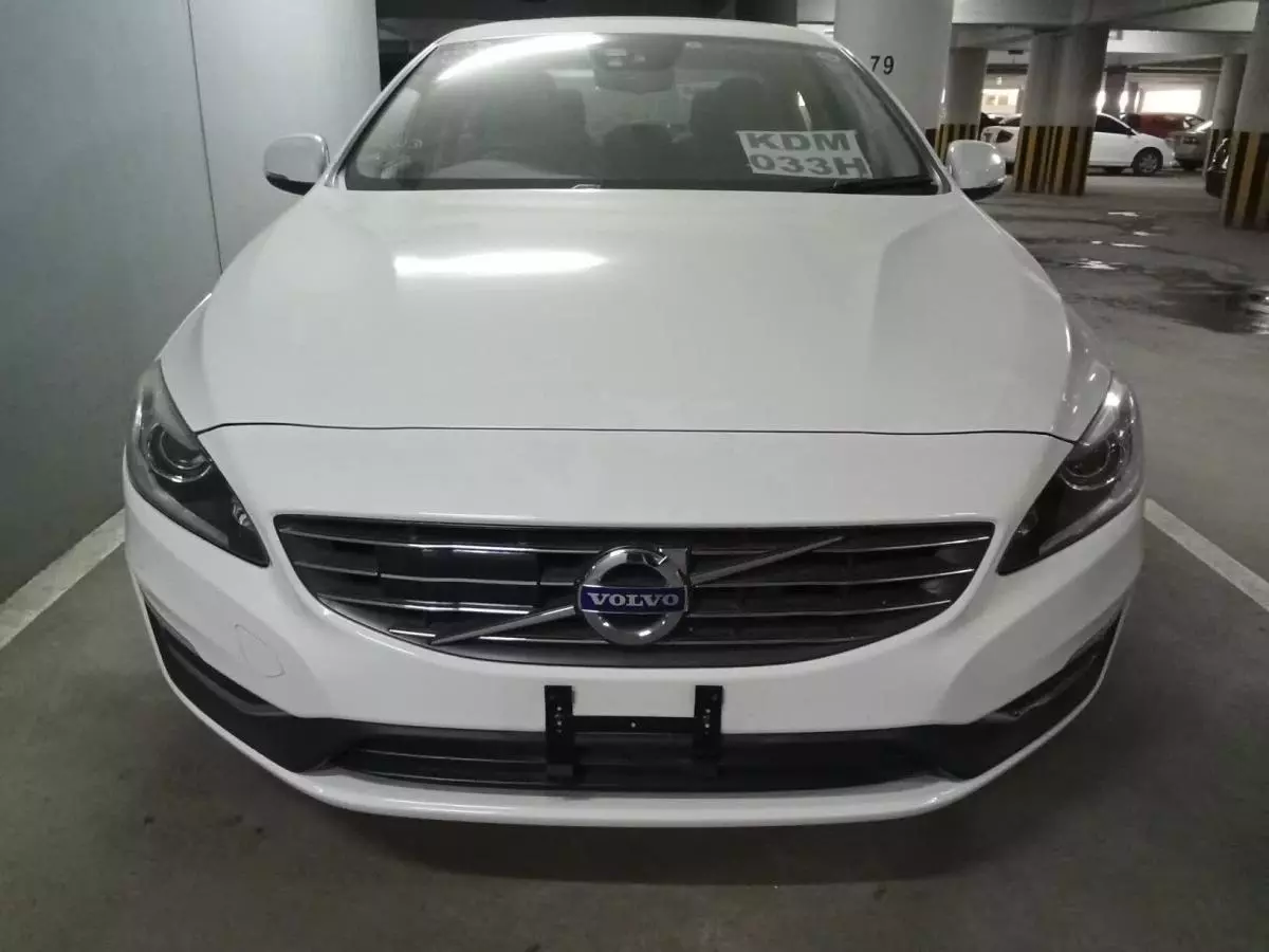 Volvo S60   - 2017