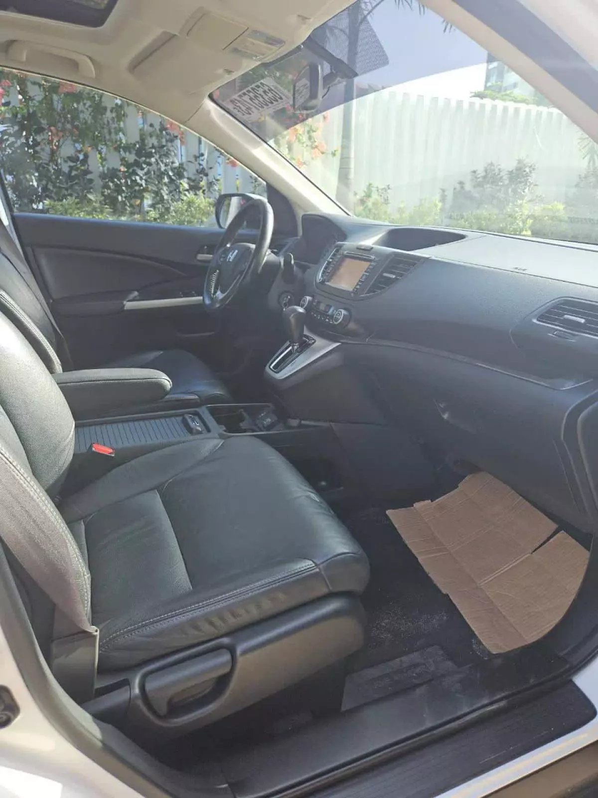 Honda CR-V   - 2015